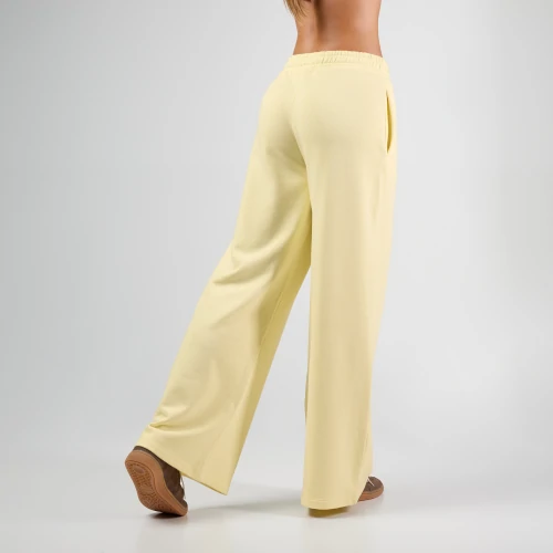 Athleisure P Wide Leg Joggers (3)