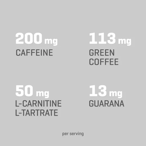 XCESS Day-Burn 120 capsules (6)