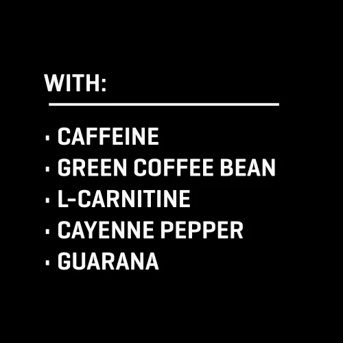 XCESS Day-Burn 120 capsules (10)