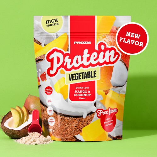 Prozis Vegetable Protein Freaking Good Proteinpulver