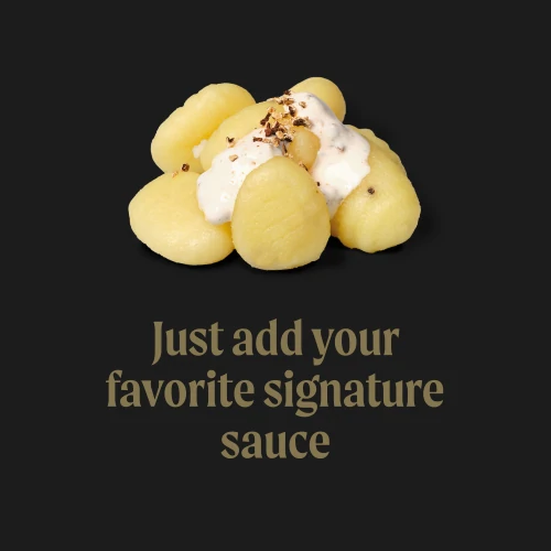 Summer Truffle - Gourmet Gnocchi 500 g (8)