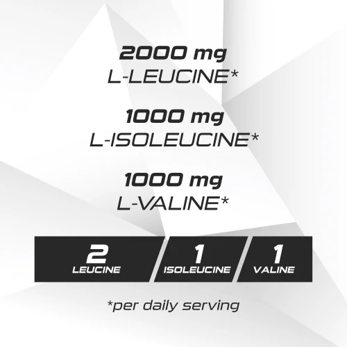 BCAA 2:1:1 200 tablets (4)