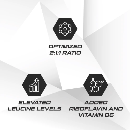 BCAA 2:1:1 200 tablets (5)