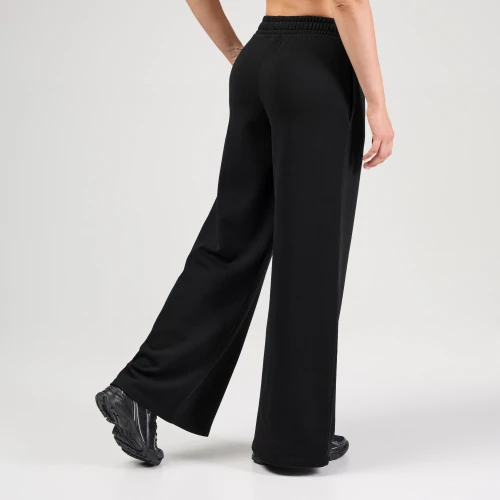 Athleisure P Wide Leg Joggers (3)