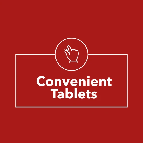 Vitamin C 1000 mg + Rose Hip 120 tabs (9)