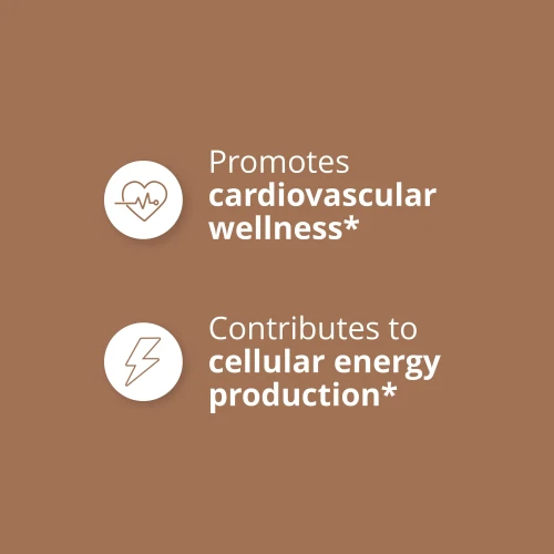 Coenzyme Q10 - 90 softgel capsules (4)