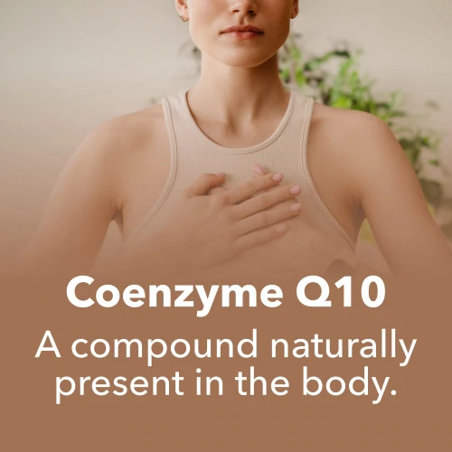 Coenzyme Q10 - 90 softgel capsules (8)