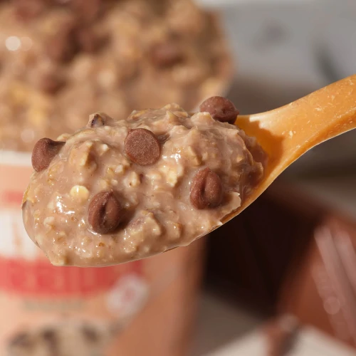 4 x Porridge avec Whey Oats-on-the-go 60 g Chocolat (2)