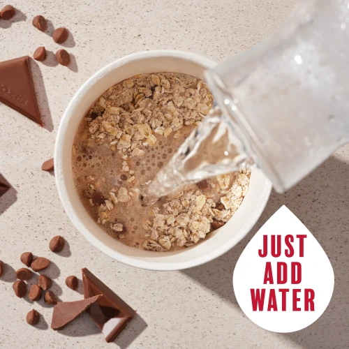 4 x Porridge avec Whey Oats-on-the-go 60 g Chocolat (8)