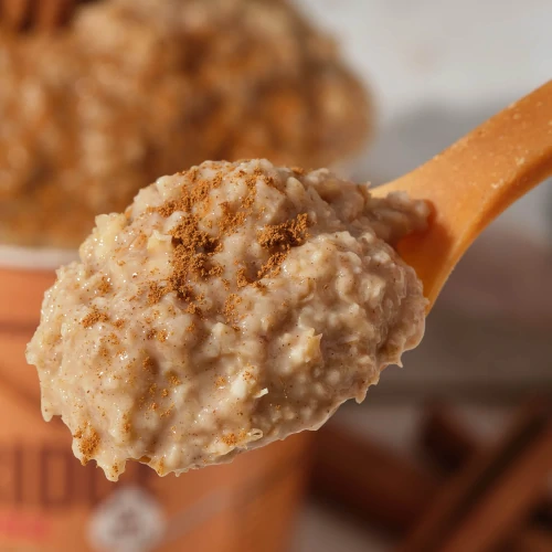 Oats-on-the-go Molke-Haferbrei 60 g Zimt (2)