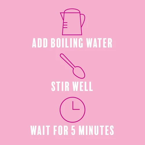 4 x Oats-on-the-go Haferbrei mit Molke 60 g Waldfrüchte (3)