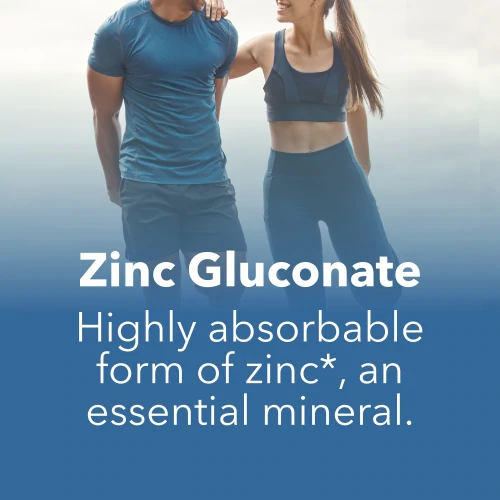 Zinc Gluconate 200mg 120 tablets (7)