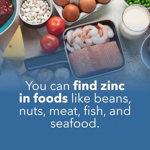 Zinc Gluconate 200mg 120 tablets (8)