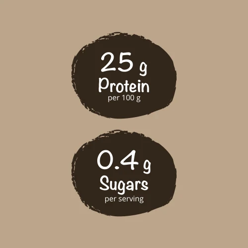 Protein Granola - Doppio Cioccolato 275 g (6)