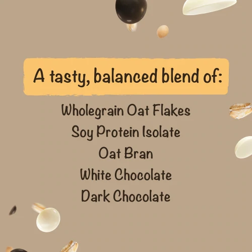 Protein Granola - Doppio Cioccolato 275 g (8)