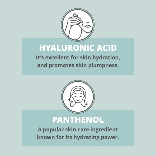 Hyaluronic Acid Plus - Serum für Gesicht und Hals 30 mL (5)