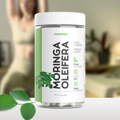 MORINGA Tea4USA - Thé à la Moringa - Coffret Premium de 6 Infusions