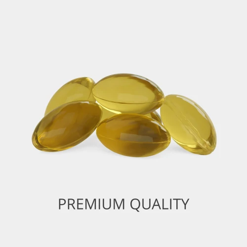 Omega-3 DHA Plus 60 capsules molles (2)