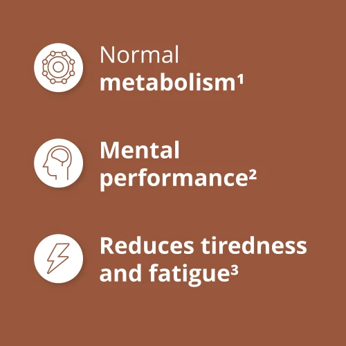 Pantothenic Acid - Vitamin B5 60 caps (4)