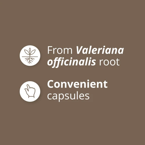 Valerian Root 500 mg 90 caps (4)