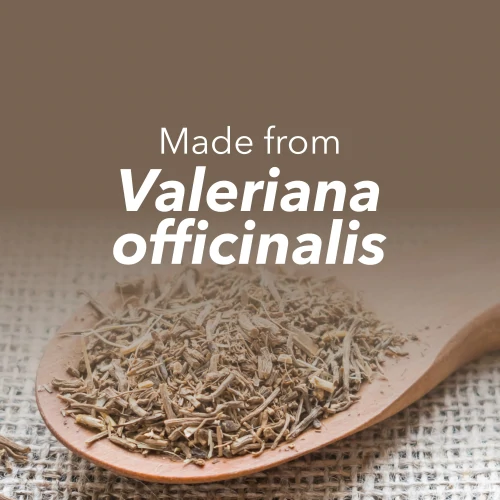 Valerian Root 500 mg 90 caps (8)