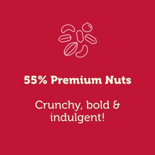 Nutzer Bar - Cashew & Raspberry-White Chocolate x 3 (8)