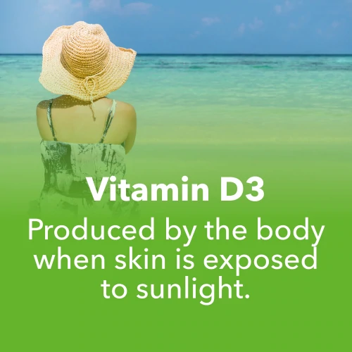 Vitamin D3 2000 IU 120 softgels (8)