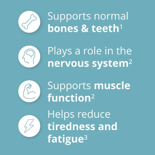 Collagen + Magnesium 180 tabs (4)