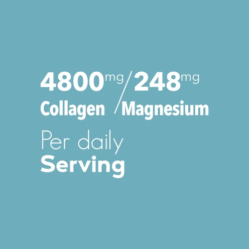 Collagen + Magnesium 180 tabs (6)