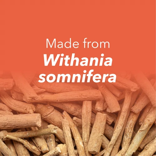 Extrait d'Ashwagandha 450 mg 90 Veg caps (8)