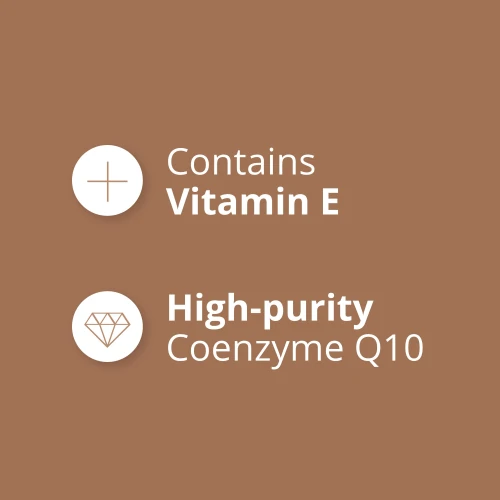 Co-enzym Q10 - 60 softgels (4)