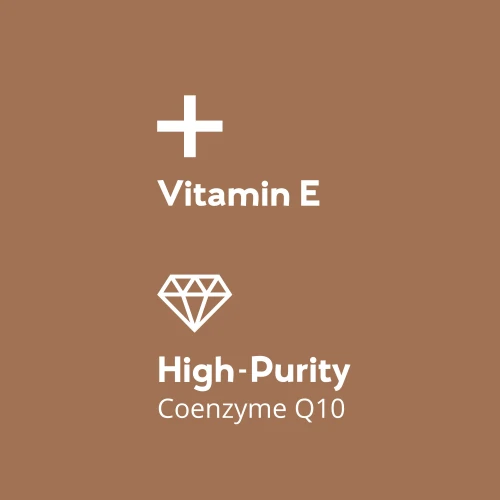 Co-enzym Q10 - 60 softgels (6)