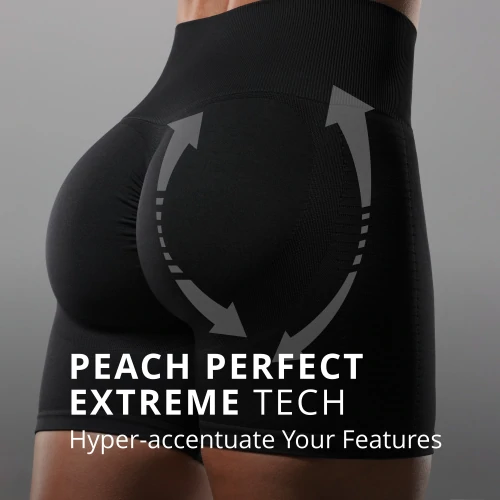 IronMode High-Waist Shorts  (2)