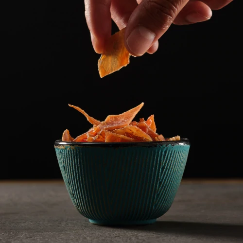 Truthahn-Dörrfleisch 50 g (5)