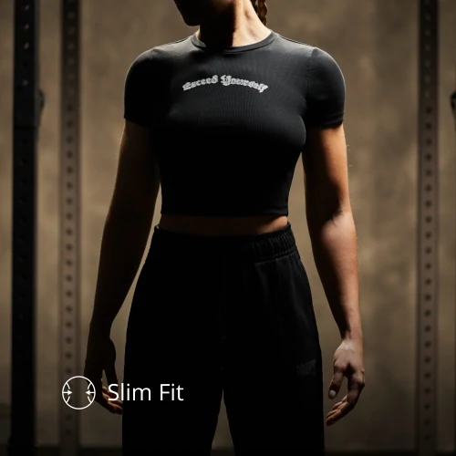 IronMode EY Crop T-Shirt  (3)