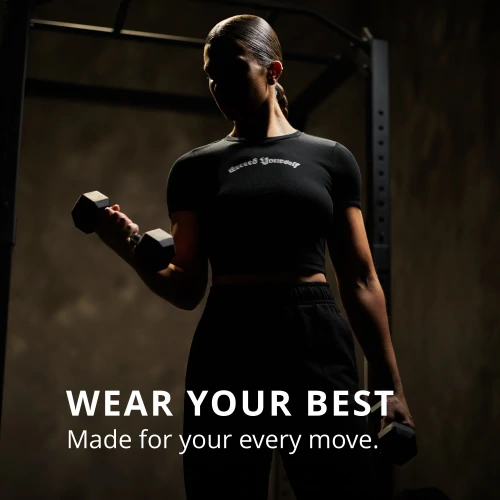 IronMode EY Crop T-Shirt  (5)