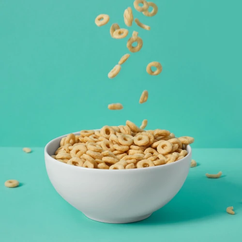 Protein Loops - High Protein Cereal - Cinnamon Roll 7oz (2)