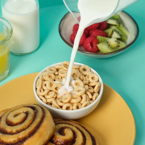 Protein Loops - High Protein Cereal - Cinnamon Roll 7oz (5)