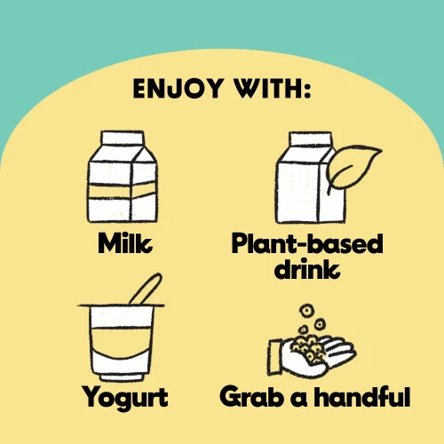 Protein Loops - High Protein Cereal - Cinnamon Roll 7oz (7)