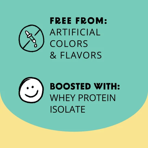 Protein Loops - High Protein Cereal - Cinnamon Roll 7oz (10)