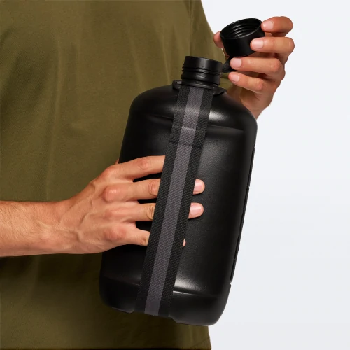Hydra Bottle - 3.0L Black / Gray (2)