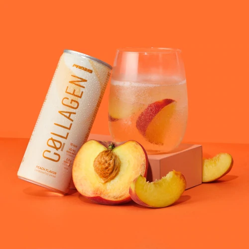 Collagen Drink - Melocotón 250 mL x 9 (5)
