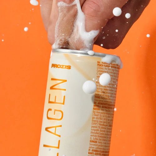 Collagen Drink - Melocotón 250 mL x 9 (8)