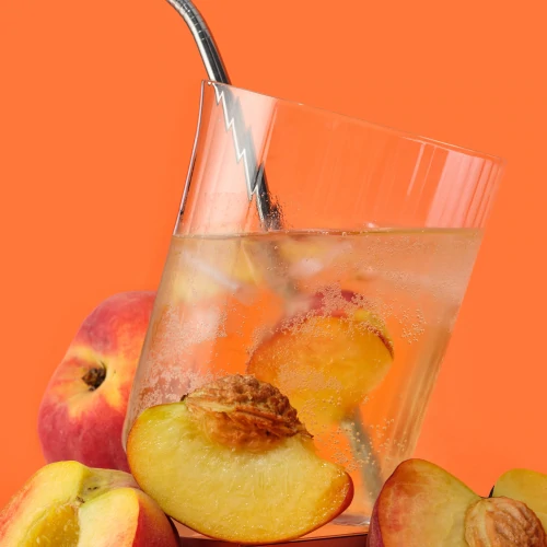 Collagen Drink - Peach 250mL x 4 (9)