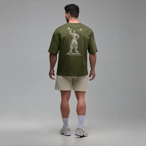 Army BFB Φαρδύ T-Shirt  (5)