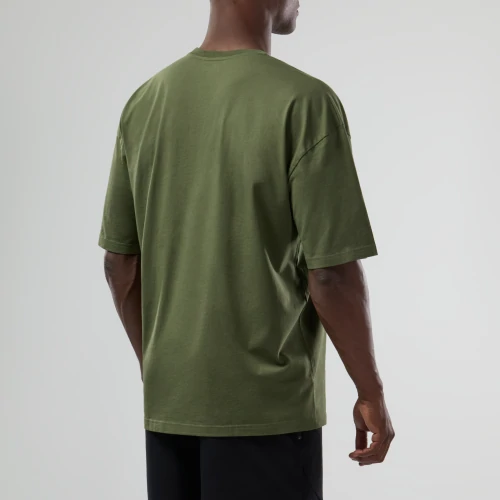 T-Shirt Oversized Army (3)