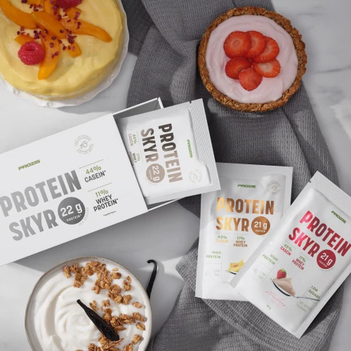 Sample Pack Protein Skyr - 3 flavors (5)