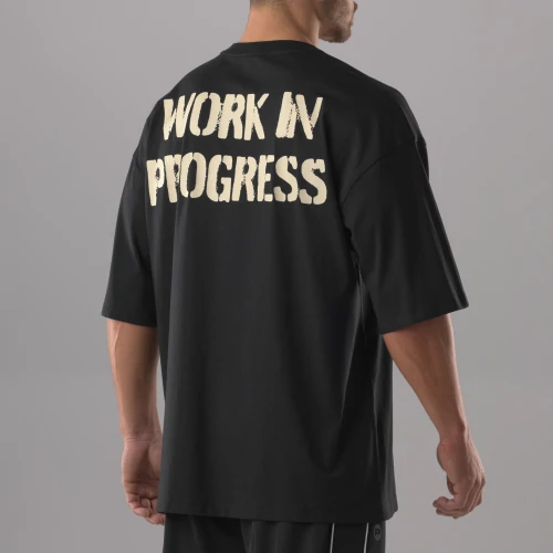 WIP Oversized T-Shirt - Tops | Prozis