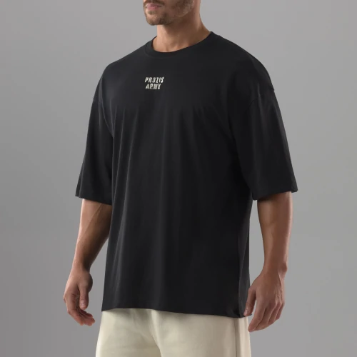 Army Overcome Oversized T-Shirt  (2)