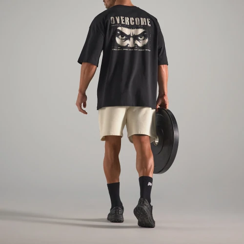 Army Overcome Oversized T-Shirt  (4)